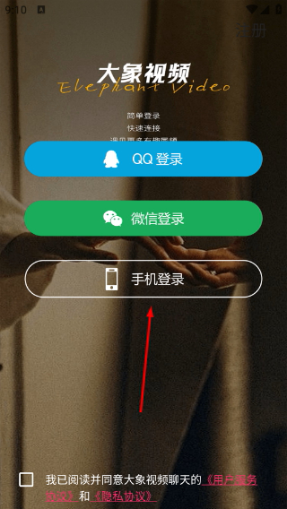 大象视频聊天