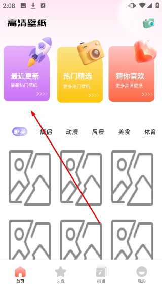 月兔壁纸