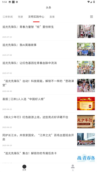 大江金岸