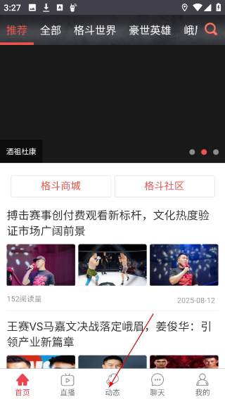 格斗世界