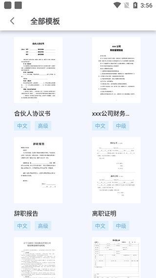 Word文档掌上