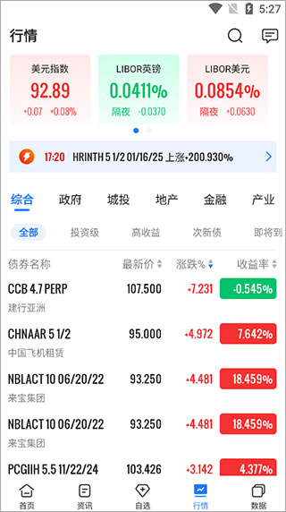 久期财经
