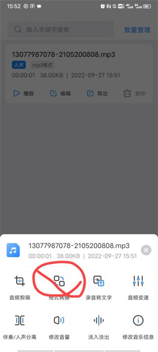 音频大师app