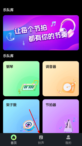 库乐队
