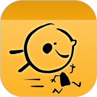 小孩便签