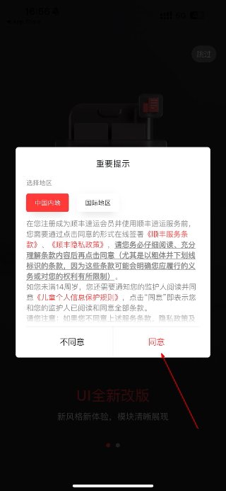 顺丰国际