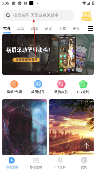 小鸟壁纸