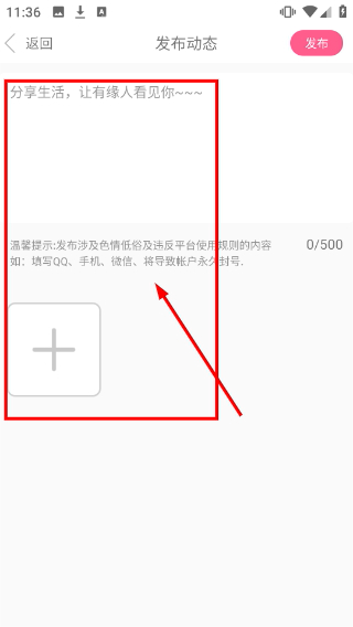 心语交友最新版本