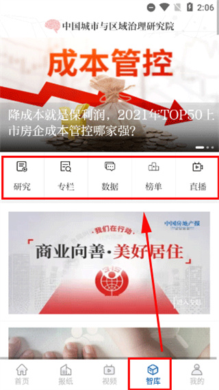 中国房地产报