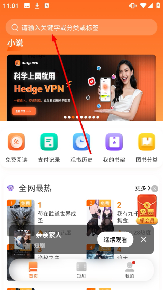 沁心缘小说