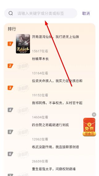 沁心缘小说