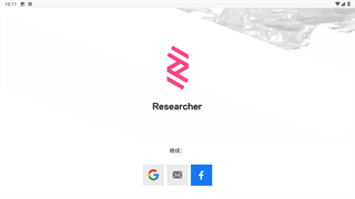 Researcher