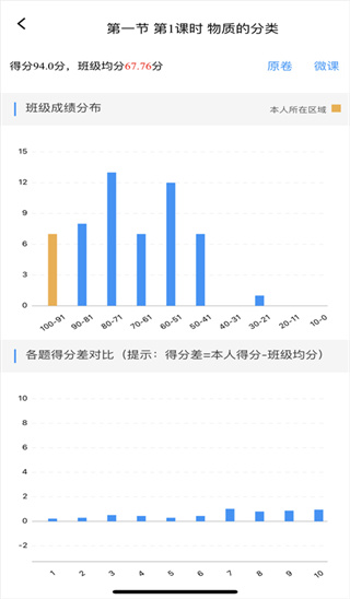 新教育学生端