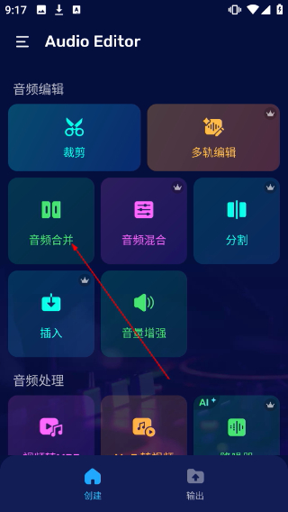 audioeditor中文版