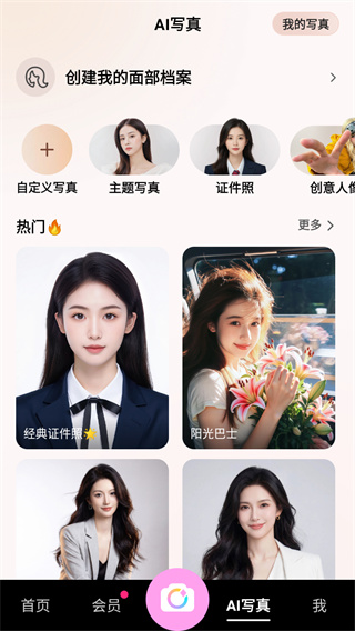 美颜相机