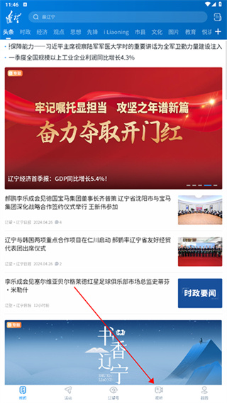辽望app