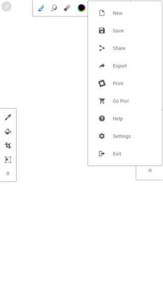Corel Painter Mobile