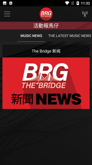 bridge radio