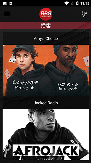 bridge radio
