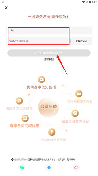 中国篮球app