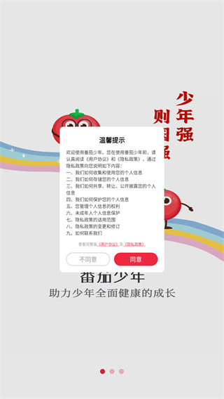 番茄少年