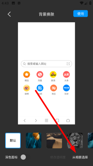 鲨鱼浏览器