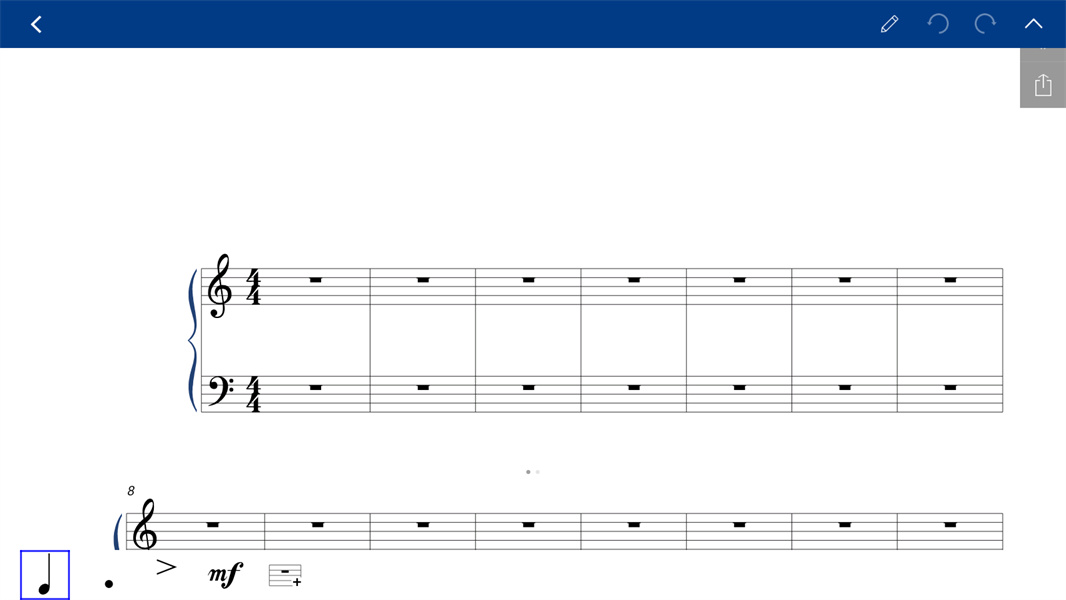 Notation Pad