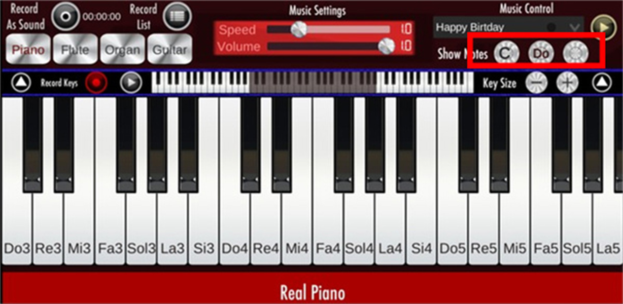 Real Piano