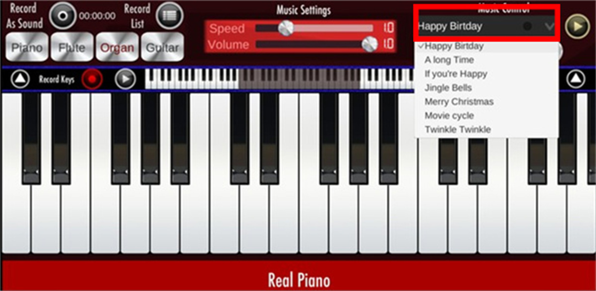 Real Piano