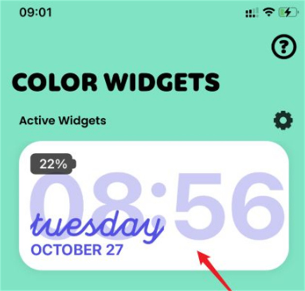 Color Widgets