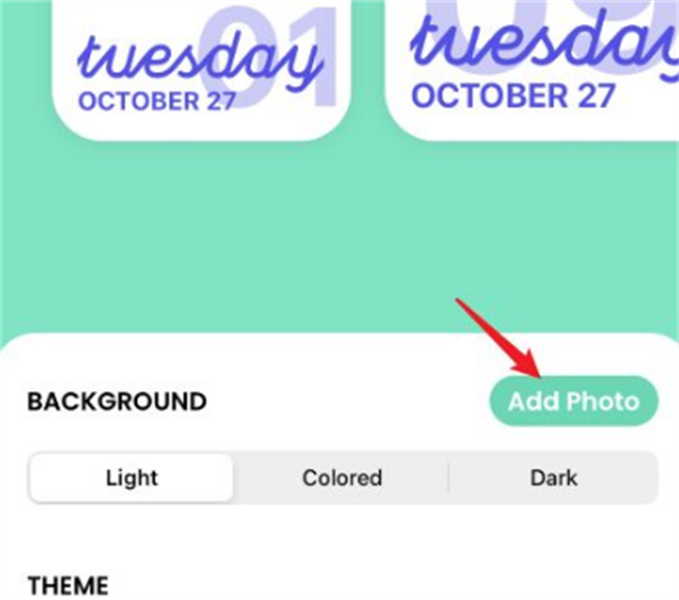 Color Widgets