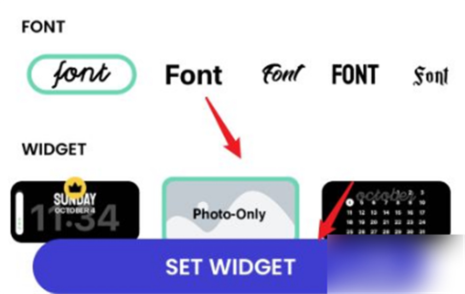 Color Widgets