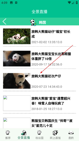 熊猫频道