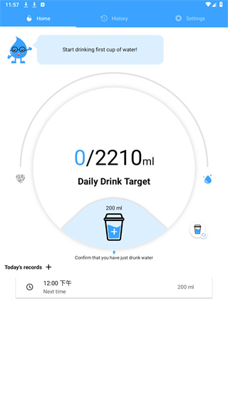 Drink Water Reminder