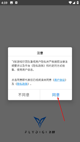 飞智游戏厅最新版