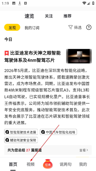搜狐资讯