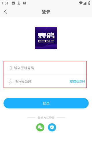 表鸽
