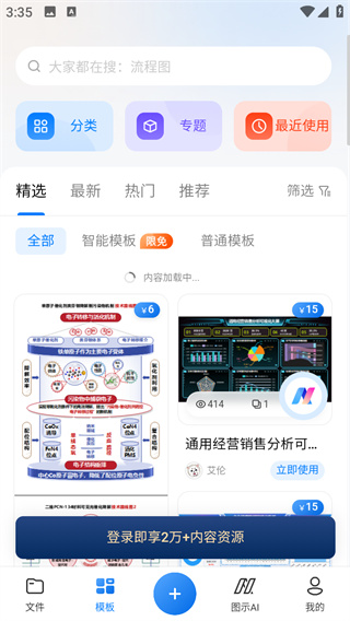 万兴图示