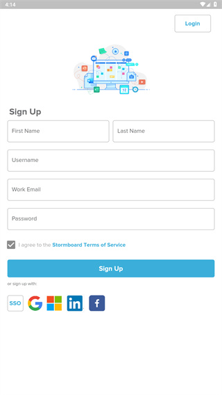 Stormboard