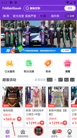 亿户苗家
