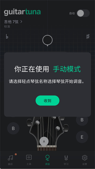 Guitar Tuna