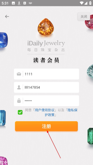 每日珠宝杂志