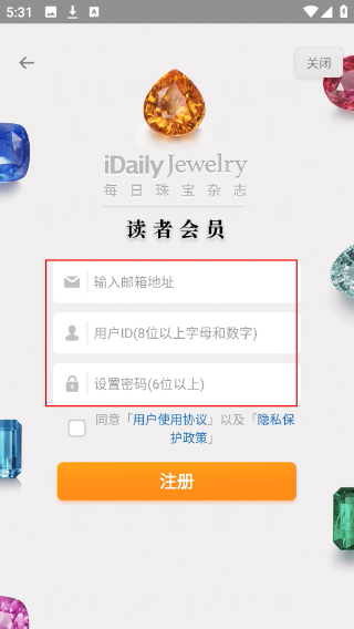 每日珠宝杂志