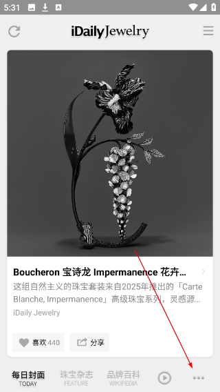 每日珠宝杂志