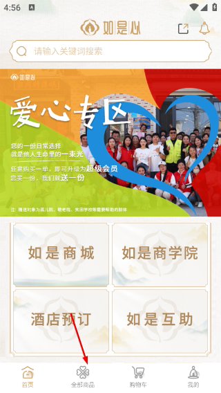 如是心