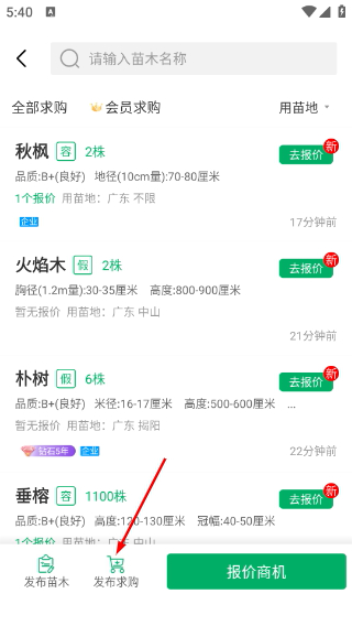 苗仓