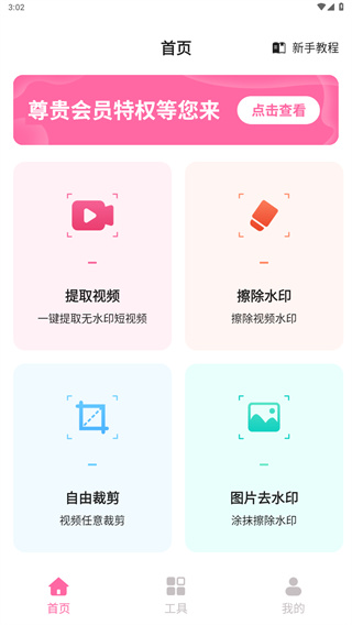 去水印王