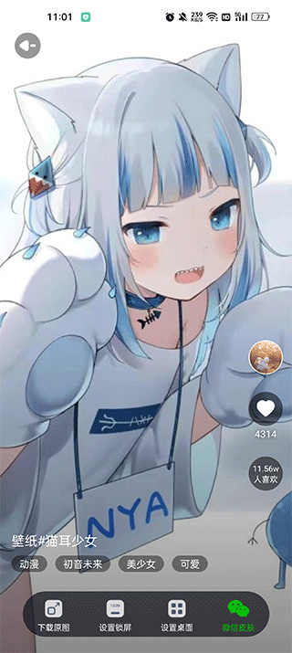 甜心壁纸