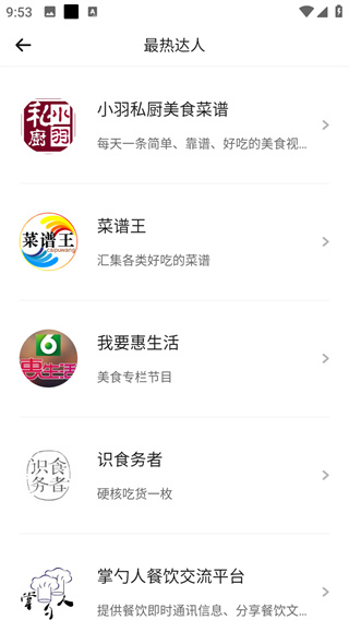 小食神
