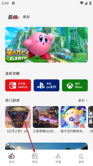 闪电龟